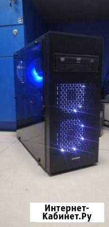 Игровой системный блок Ryzen 5 3500x, RX 570 Новороссийск - изображение 1