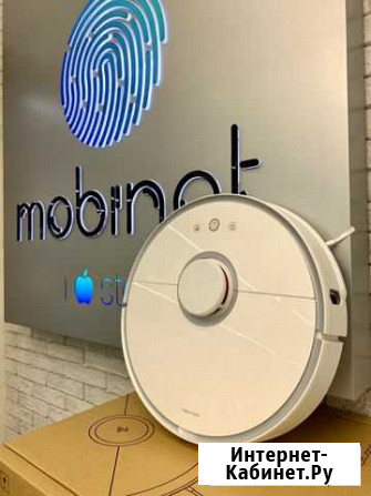 Робот-пылесос Xiaomi Roborock P5 Улан-Удэ - изображение 1