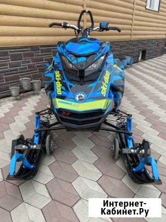Summit X 850 154 Shot 2018год Абакан - изображение 1