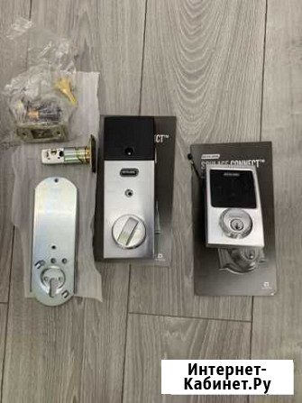 Умный дверной замок Schlage connect Йошкар-Ола - изображение 1