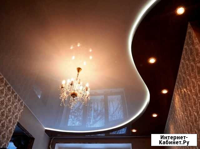 Натяжной потолок Краснодар - изображение 1
