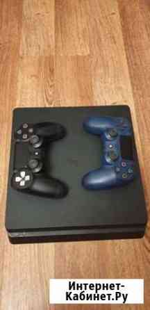 Sony playstation 4 PS4 slim 1tb Красногорск