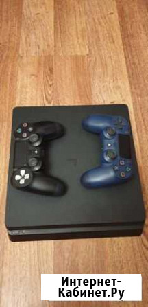 Sony playstation 4 PS4 slim 1tb Красногорск - изображение 1