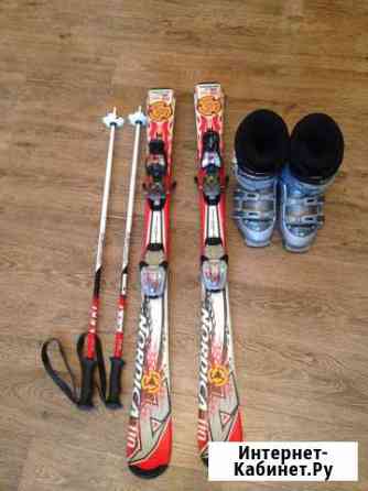 Горнолыжный комплект для ребёнка Мурманск