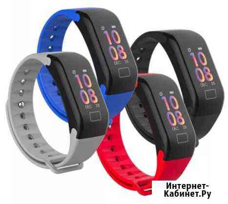 Фитнес браслет с измерением давления Acme FS1 Санкт-Петербург