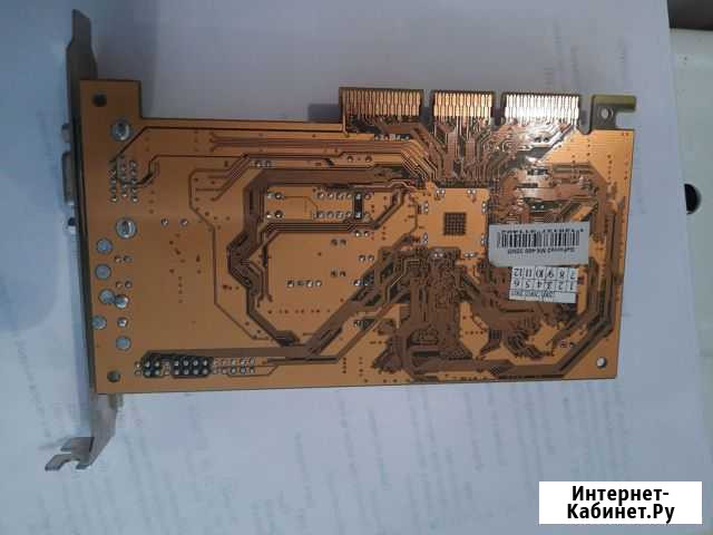 GeForce 2 MX-400 32mb Белгород - изображение 1