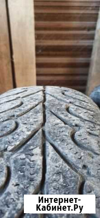 Fulda 175/70 R14, 2 шт Грэсовский - изображение 1