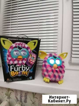 Игрушка Furby Рассказово - изображение 1