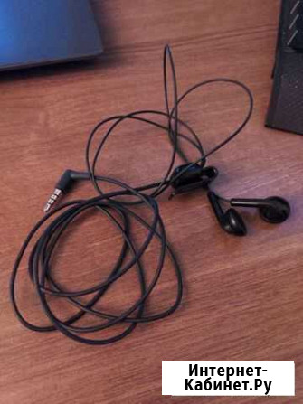 Оригинальные наушники для Nokia Lumia WH-108 Самара - изображение 1