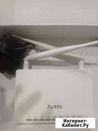 Wifi роутер zyxel keenetic Брянск