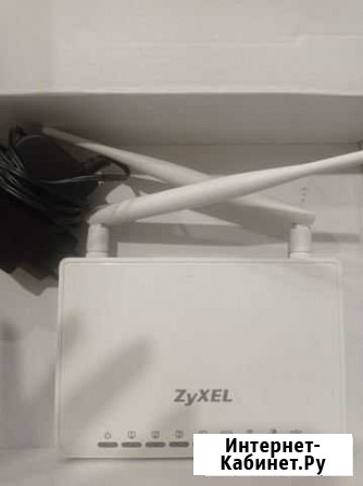 Wifi роутер zyxel keenetic Брянск - изображение 1