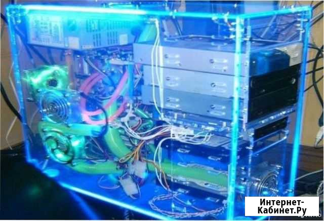 Игровой компьютер ryzen 3 1200 + gtx 950 Красногорск - изображение 1
