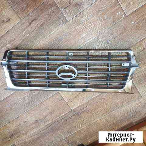 Решётка радиатора Toyota Land Cruiser 80 новая Абакан