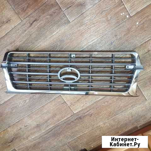 Решётка радиатора Toyota Land Cruiser 80 новая Абакан - изображение 1