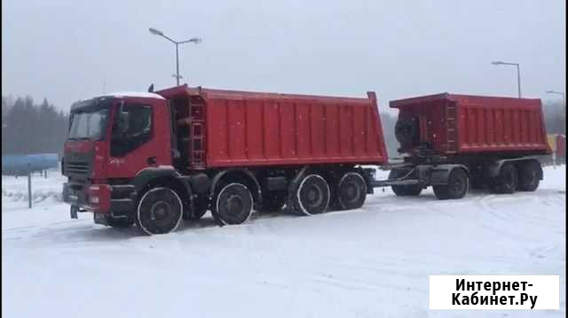Iveco trakker Хабаровск - изображение 1