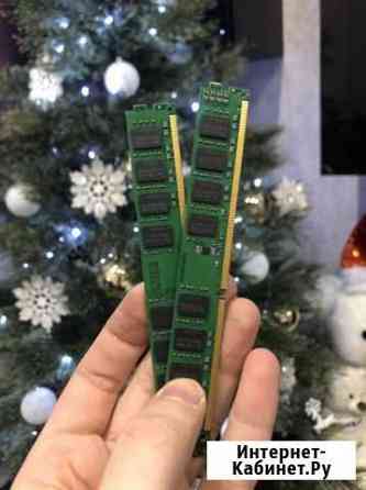 Оперативная память ddr3 2x4gb Воронеж