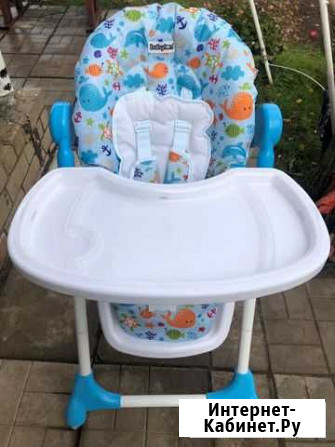 Стульчик для кормления babyton Голынки - изображение 1