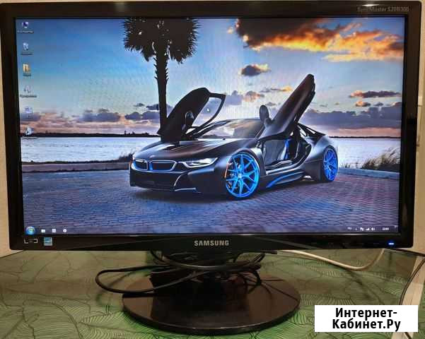 Монитор Samsung 20 LED Волгоград - изображение 1