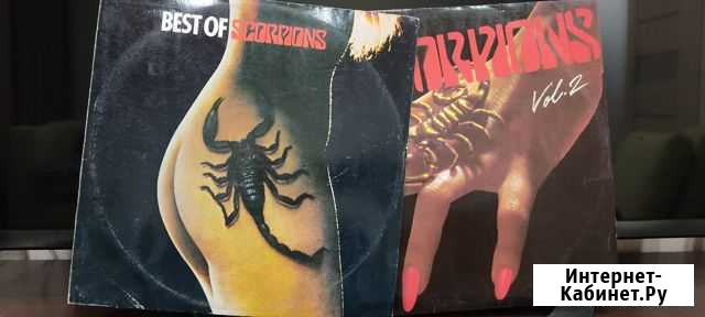 Best of Scorpions Новосибирск - изображение 1