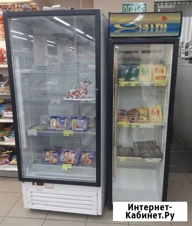 Холодильный шкаф в магазин Волгоград - изображение 1
