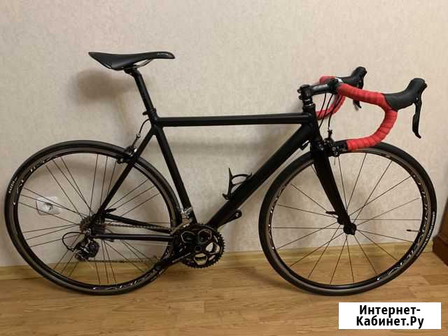 Шоссейный велосипед Fuji Roubaix 2,0 54 см Чебоксары - изображение 1