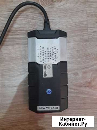 Сканер delphi ds150e Подольск - изображение 1
