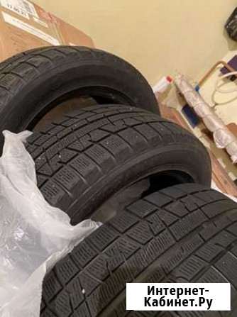 Yokohama Ice Guard IG50 205/55 R16 Сыктывкар - изображение 1
