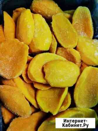 Манго замороженное. Египет, Вьетнам Екатеринбург