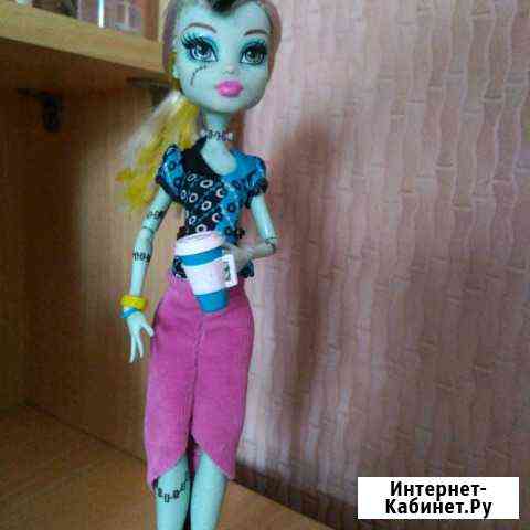 Кукла монстер хай Улан-Удэ