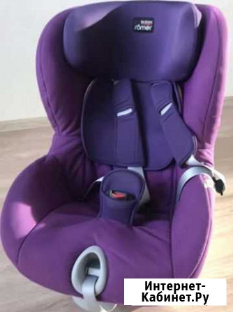 Детское автокресло 9 до 36 кг romer britax Салават - изображение 1