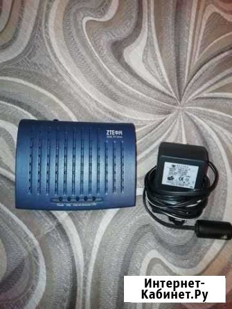 ZTE zxdsl 831 A2 + Aminet 110 Старица - изображение 1