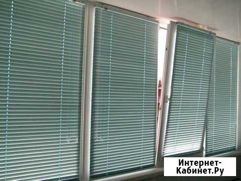 Жалюзи на раму Киров - изображение 1
