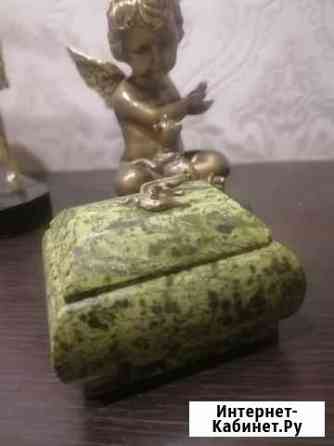 Малахитовая шкатулка Ульяновск