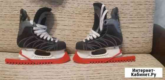 Коньки bauer supreme 5090 детские Обнинск