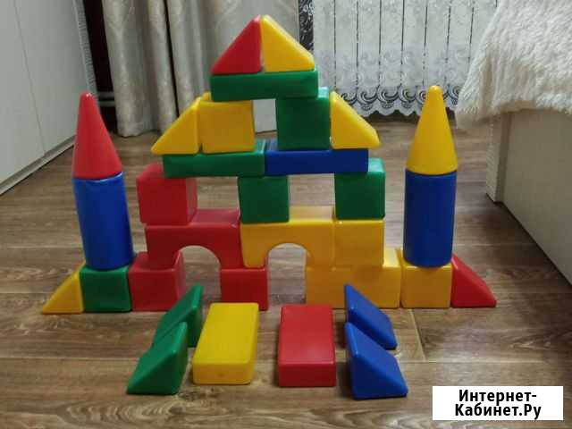 Игрушка Замок Новозыбков - изображение 1