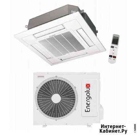 Кондиционер energolux SAC36С3-A/SAU36U3-A Москва