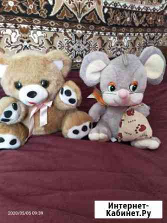 Мягкая игрушка Самара