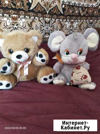 Мягкая игрушка Самара - изображение 1