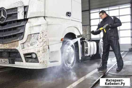 Мойка (авд) Karcher HD 7/14-4 М Славянск-на-Кубани