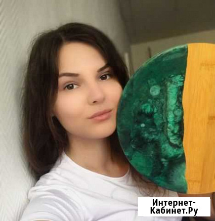 Мастер-класс по эпоксидной смоле Челябинск - изображение 1