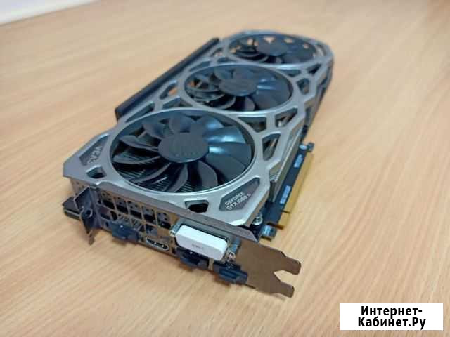 Видеокарта gtx 1080 ti evga Ставрополь - изображение 1