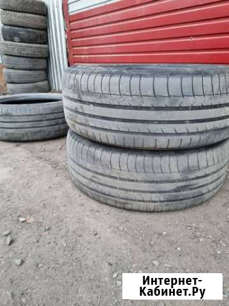 Продам резину R19 Томск - изображение 1
