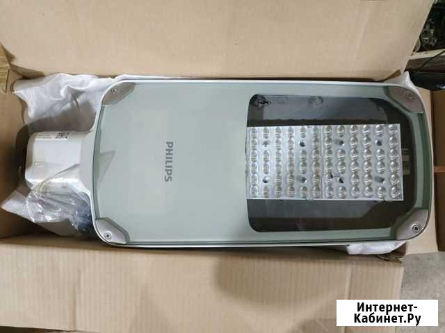 Консольный светодиодный светильник philips BRP101 Челябинск - изображение 1
