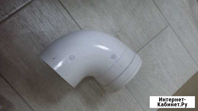 Отвод baxi коаксиальный DN 60/100 90 градусов Бузулук - изображение 1