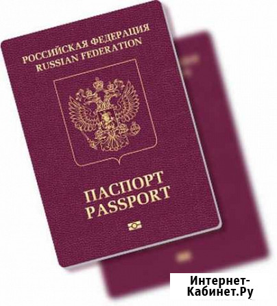Загранпаспорт Белогорск - изображение 1