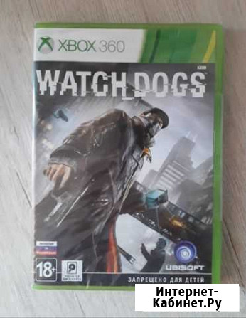 Watch Dogs(sealed) на xbox 360 Великий Новгород - изображение 1