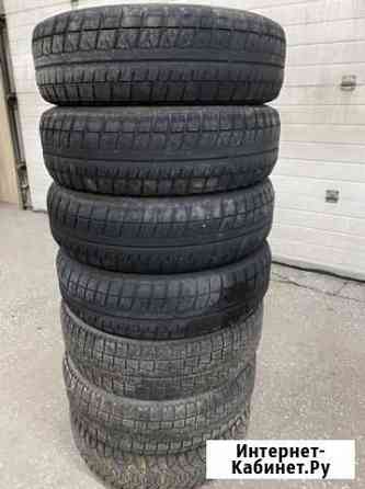 Bridgestone 175/70 R13 4шт Абакан