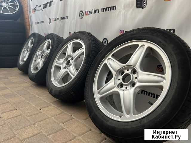 Зимние колеса R16 4/100 Армавир - изображение 1