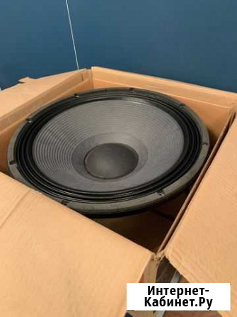 Динамик 18 sound 18LW 2400 Павловский Посад - изображение 1