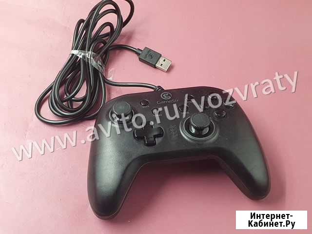 8320 Беспроводной Bluetooth геймпад GameSir T4 Pro Кемерово - изображение 1